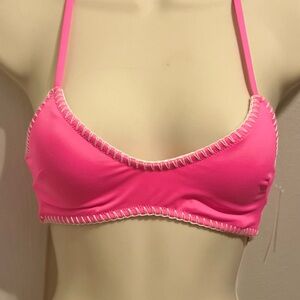 Victoria’s Secret Pink Bikini Top XS